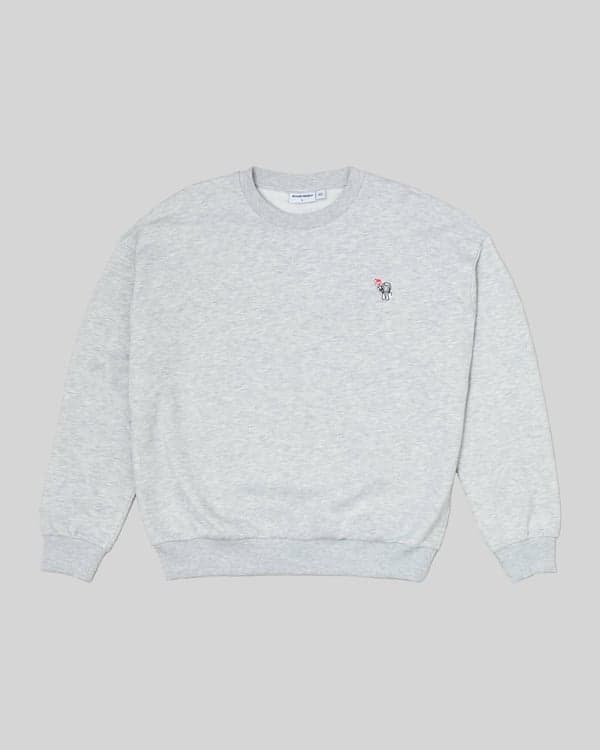 Angel Crewneck