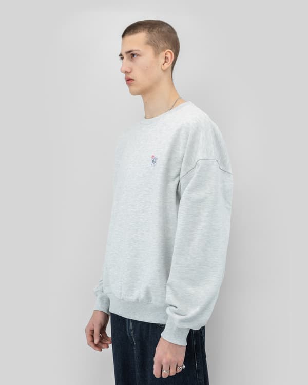 Angel Crewneck