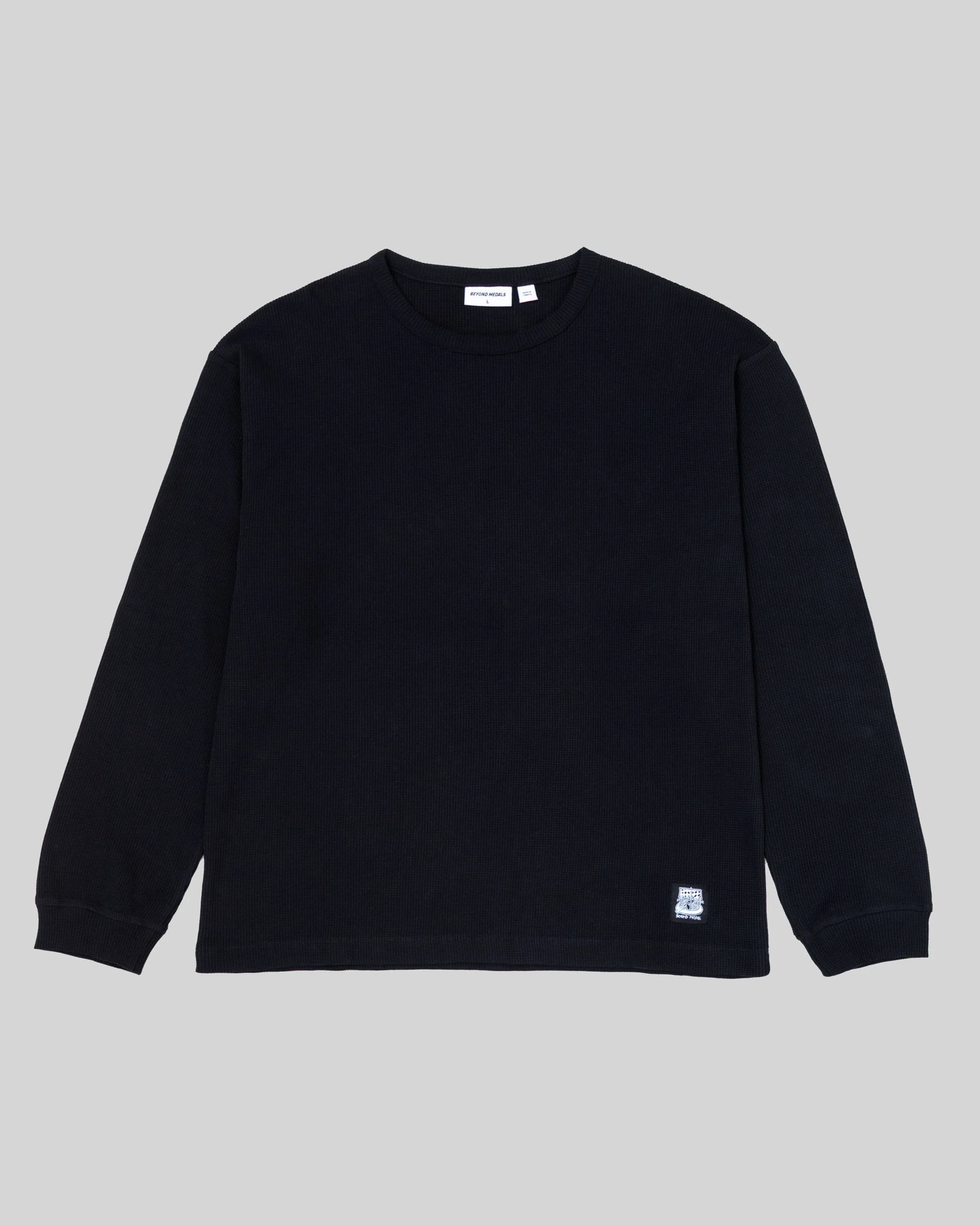Baekkel Waffle Longsleeve