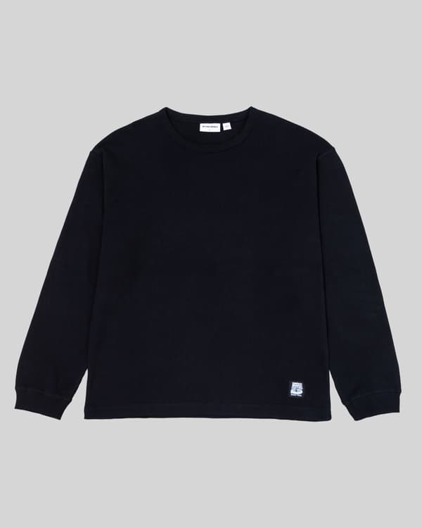 Baekkel Waffle Longsleeve