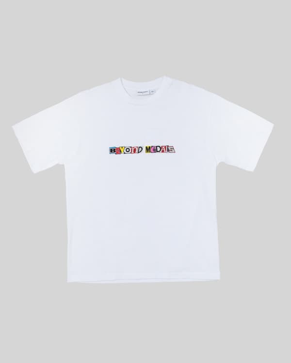 Magazine Tee