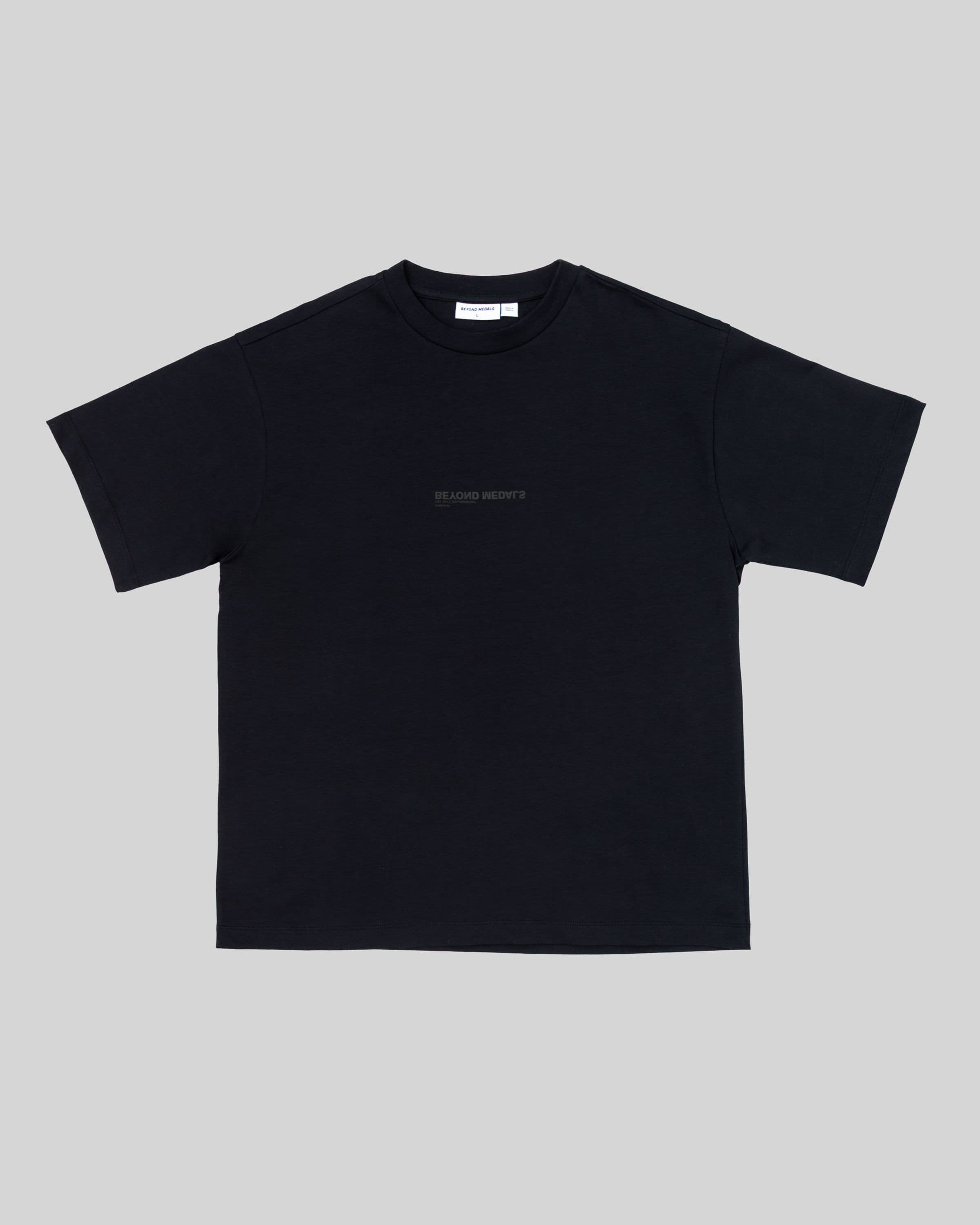 Reverse Logo Tee