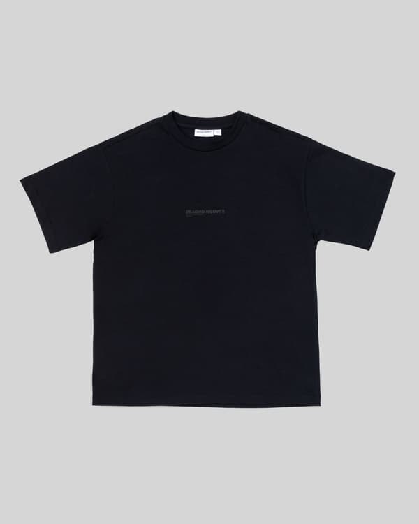 Reverse Logo Tee