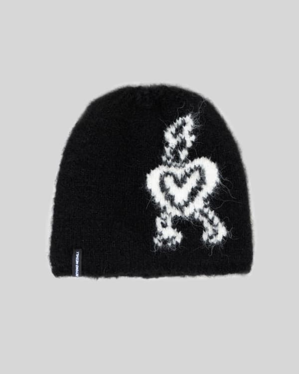 Florian Fluffy Beanie