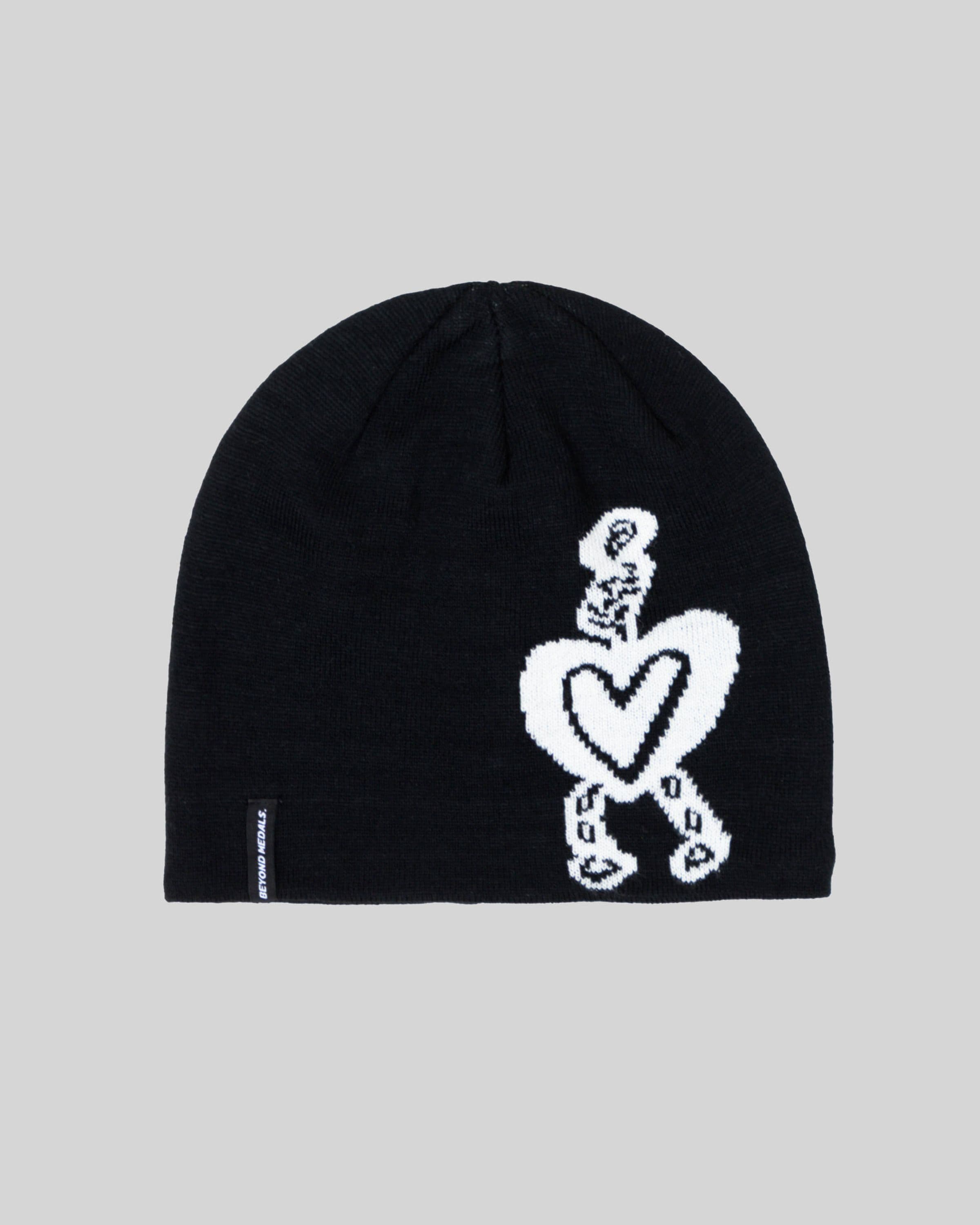 Florian Jacquard Beanie