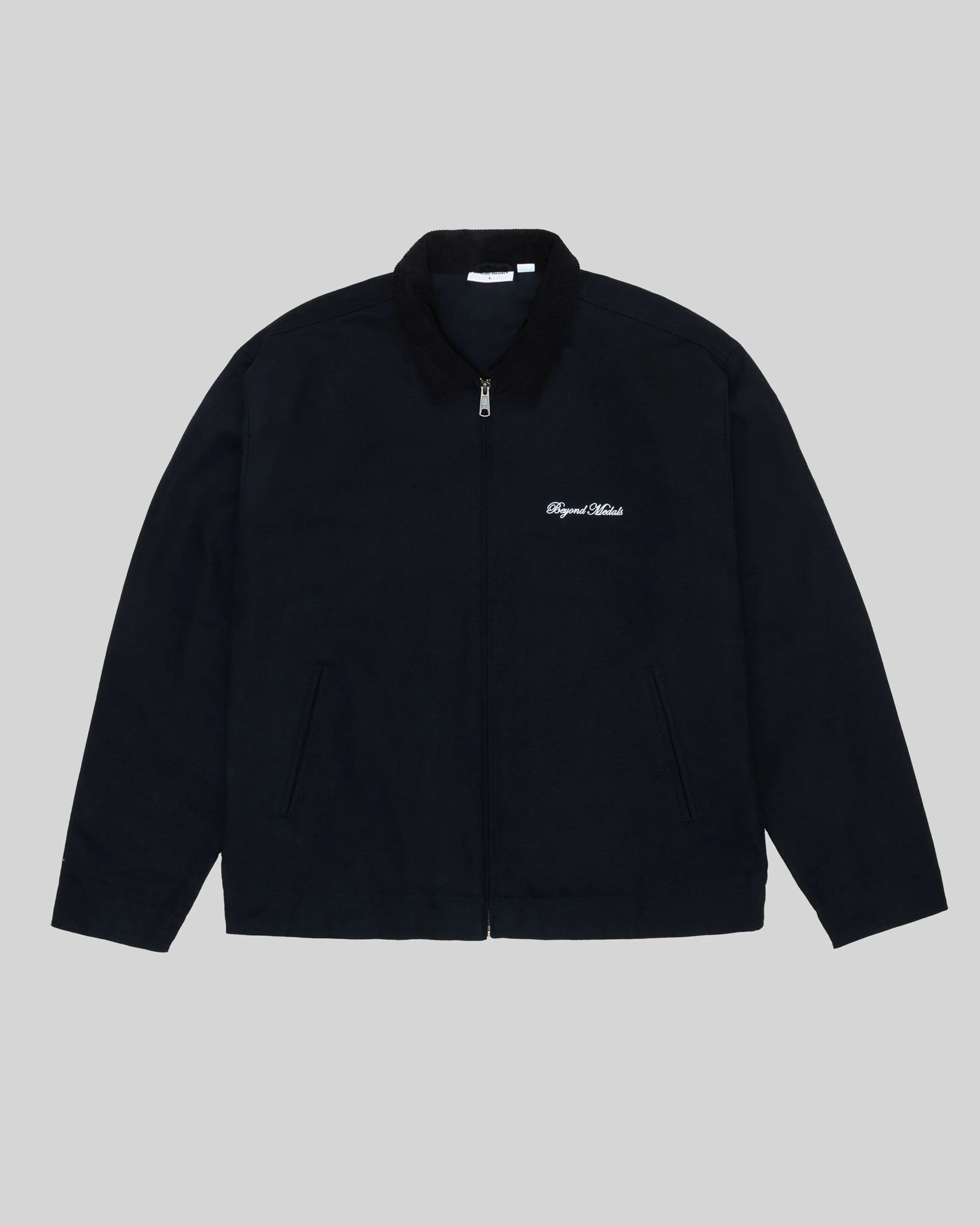 Canvas Jacket