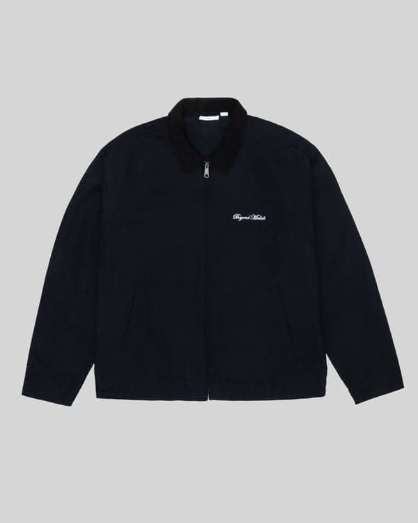 Canvas Jacket