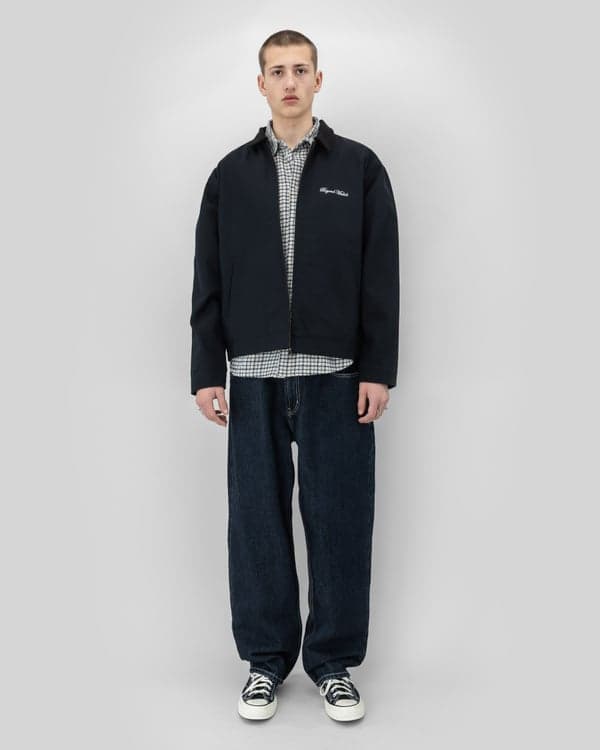 Canvas Jacket