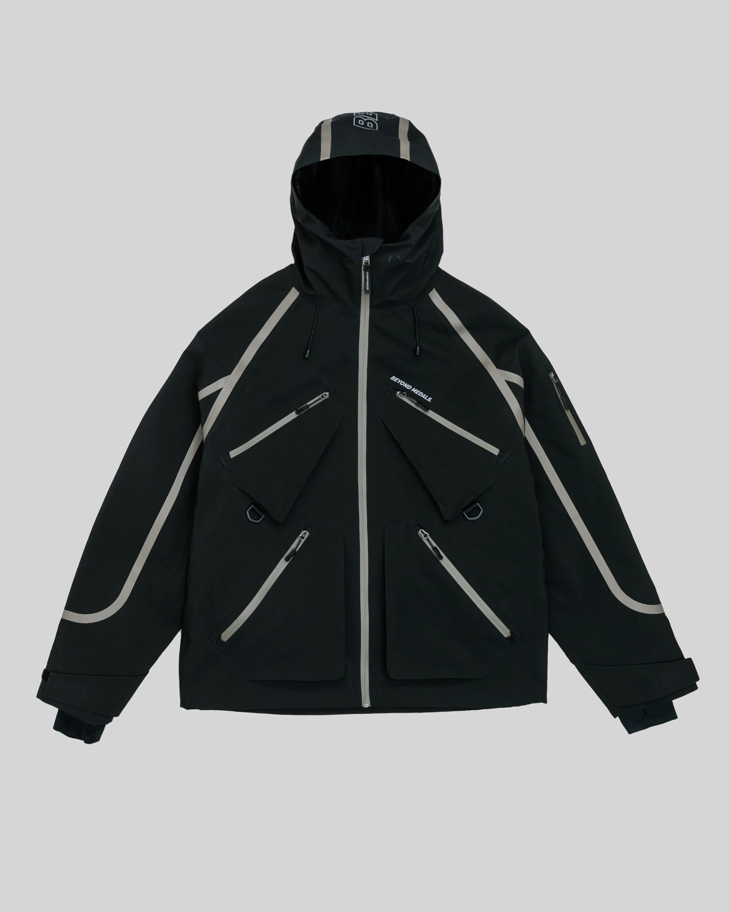 X Jacket Taped 3L