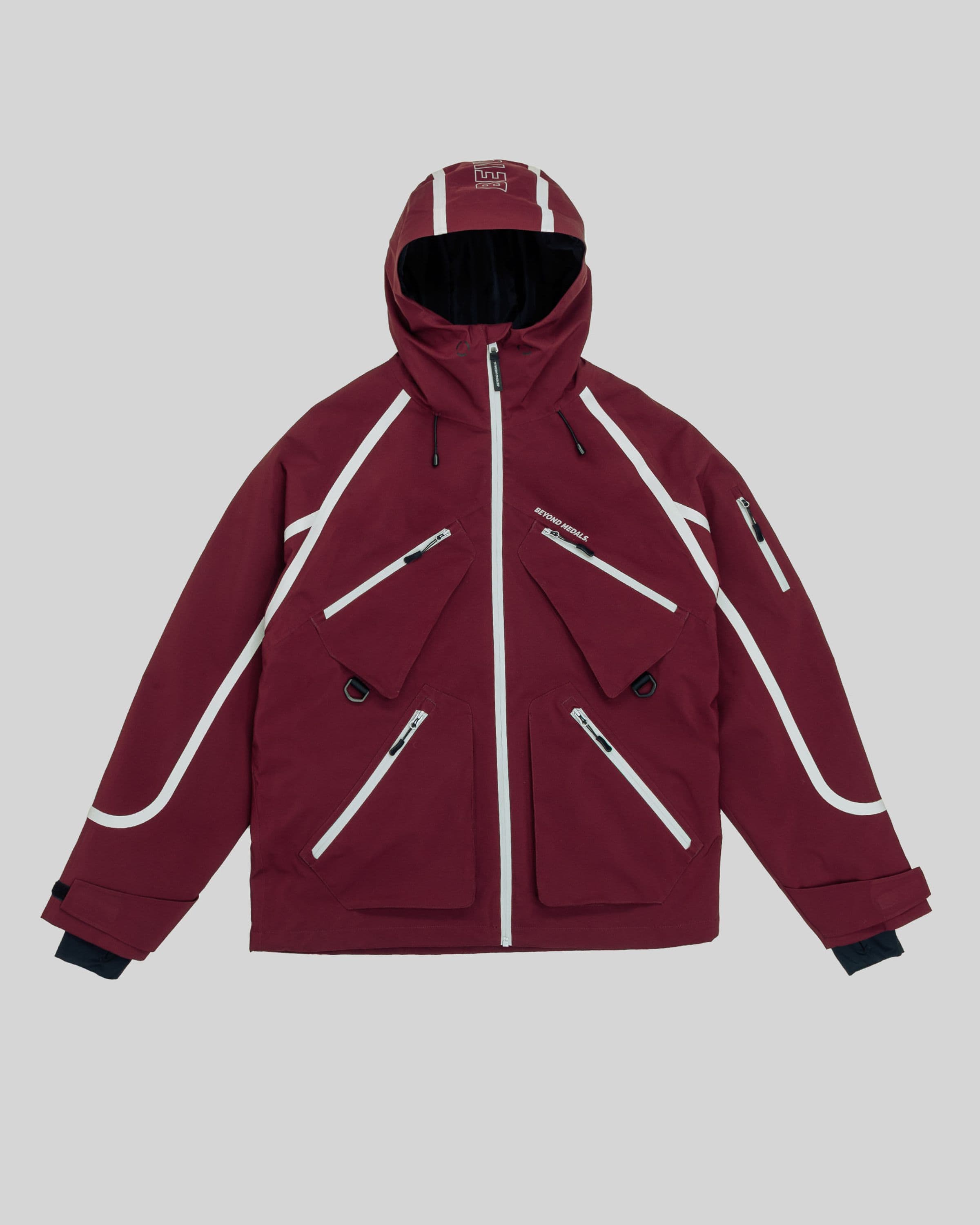 X Jacket Taped 3L