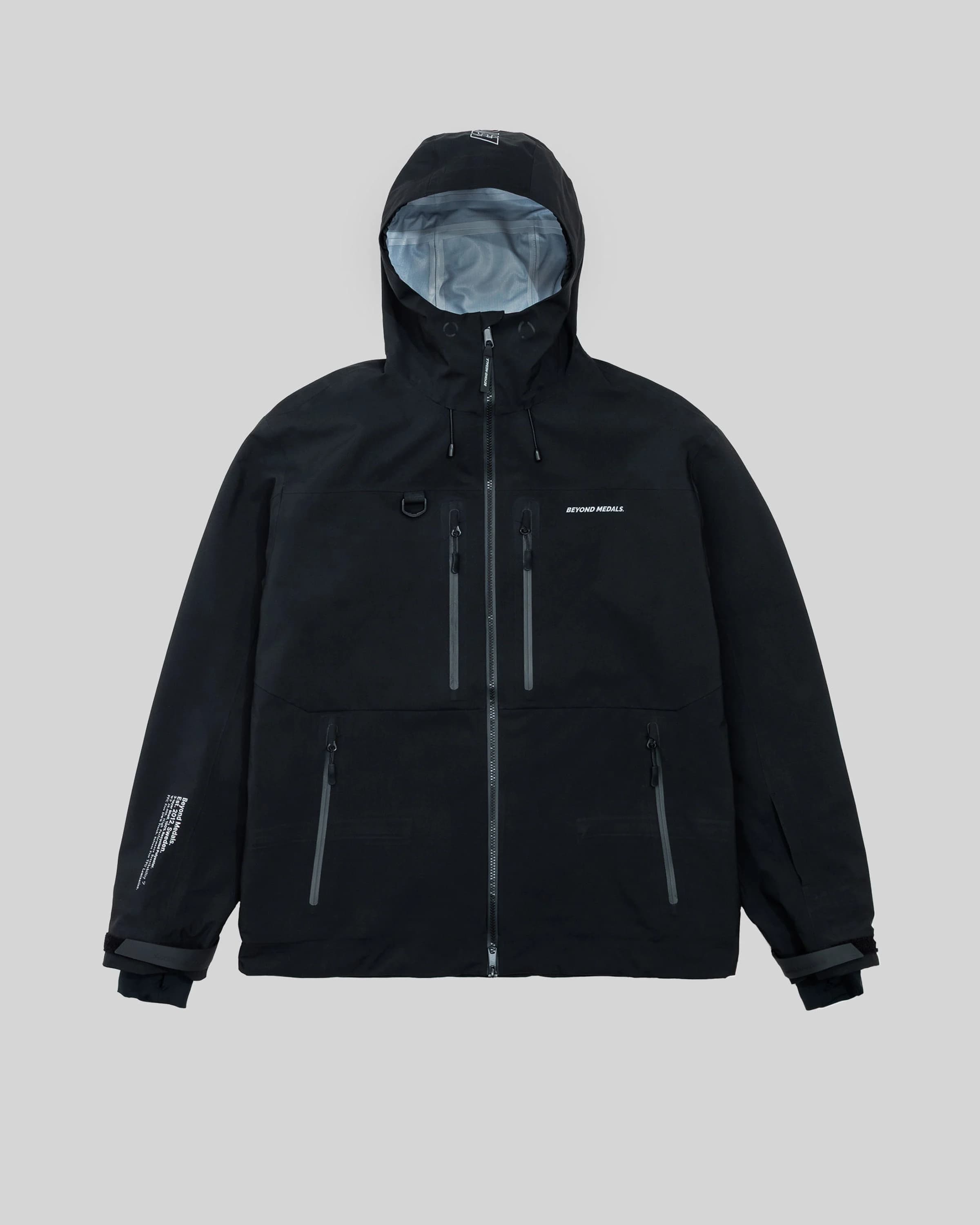 Pro Tech Jacket 3L