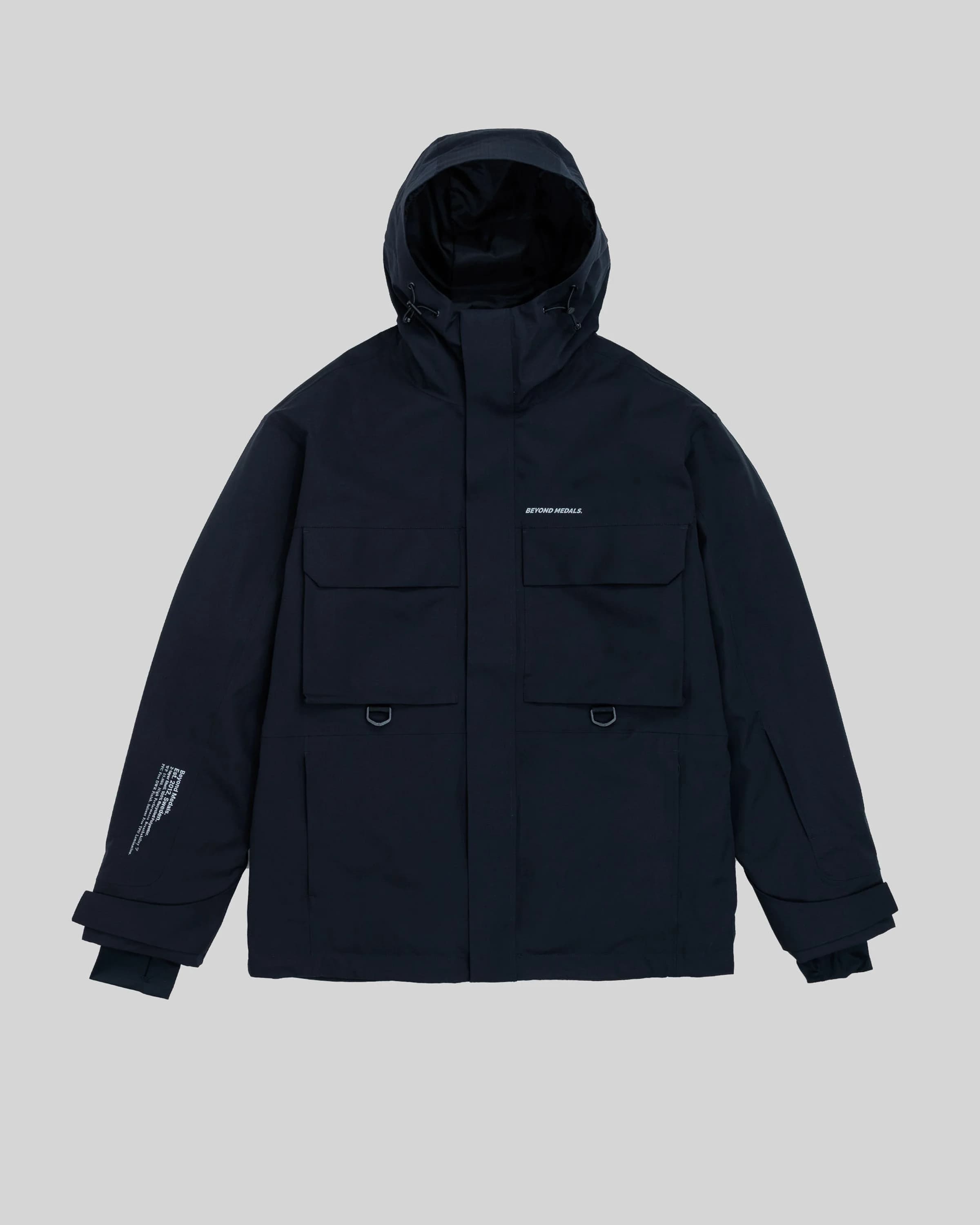 Cargo Jacket Ripstop
