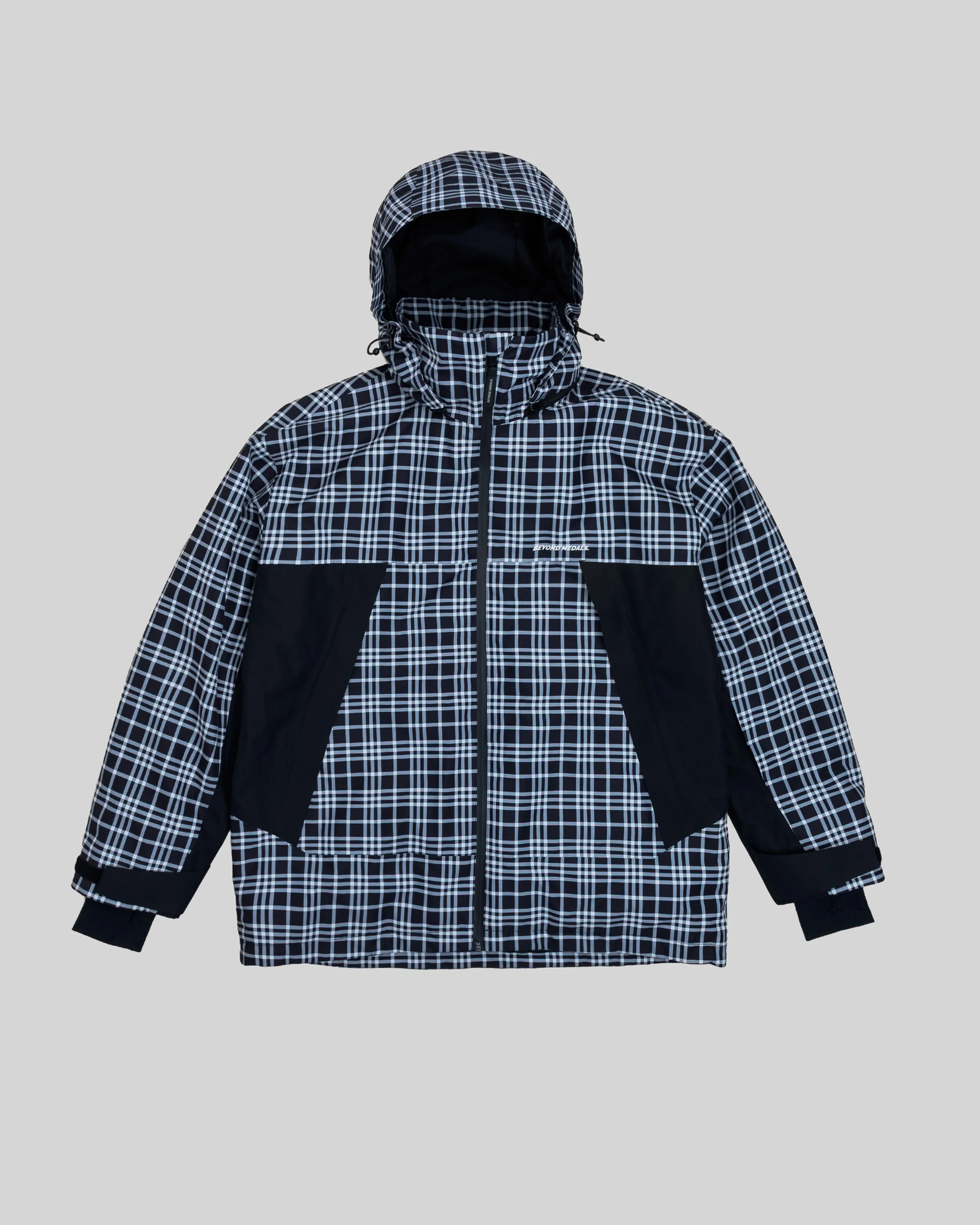 Division Jacket Print