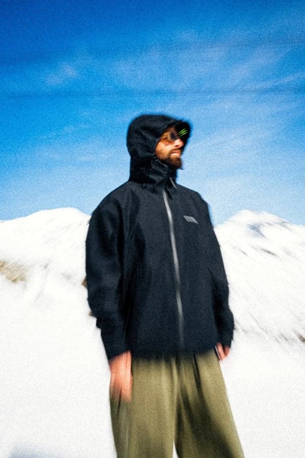 Park Jacket 2L AW26