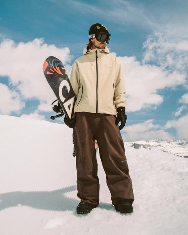 Park Jacket 2L AW26