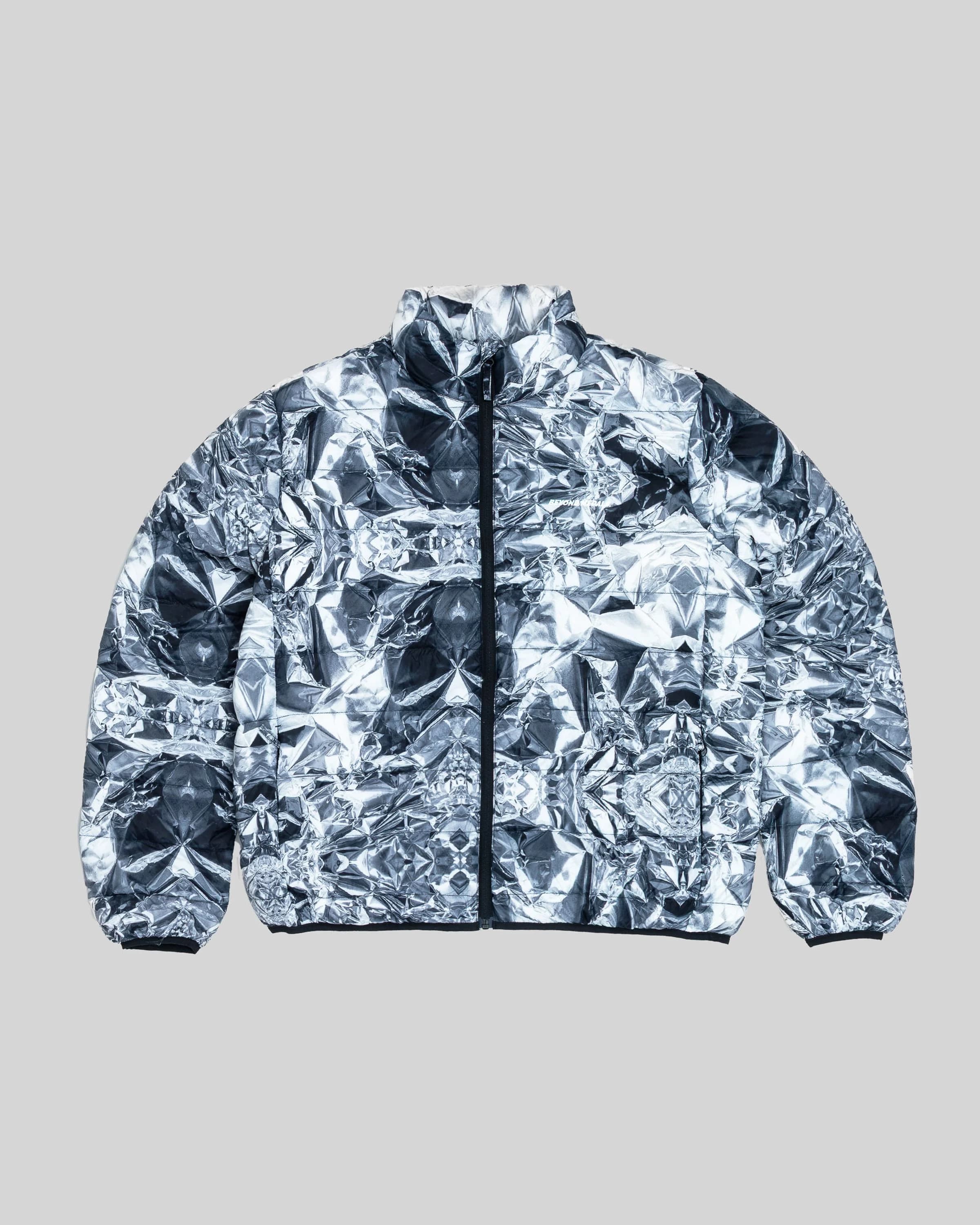 Packable Down Jacket