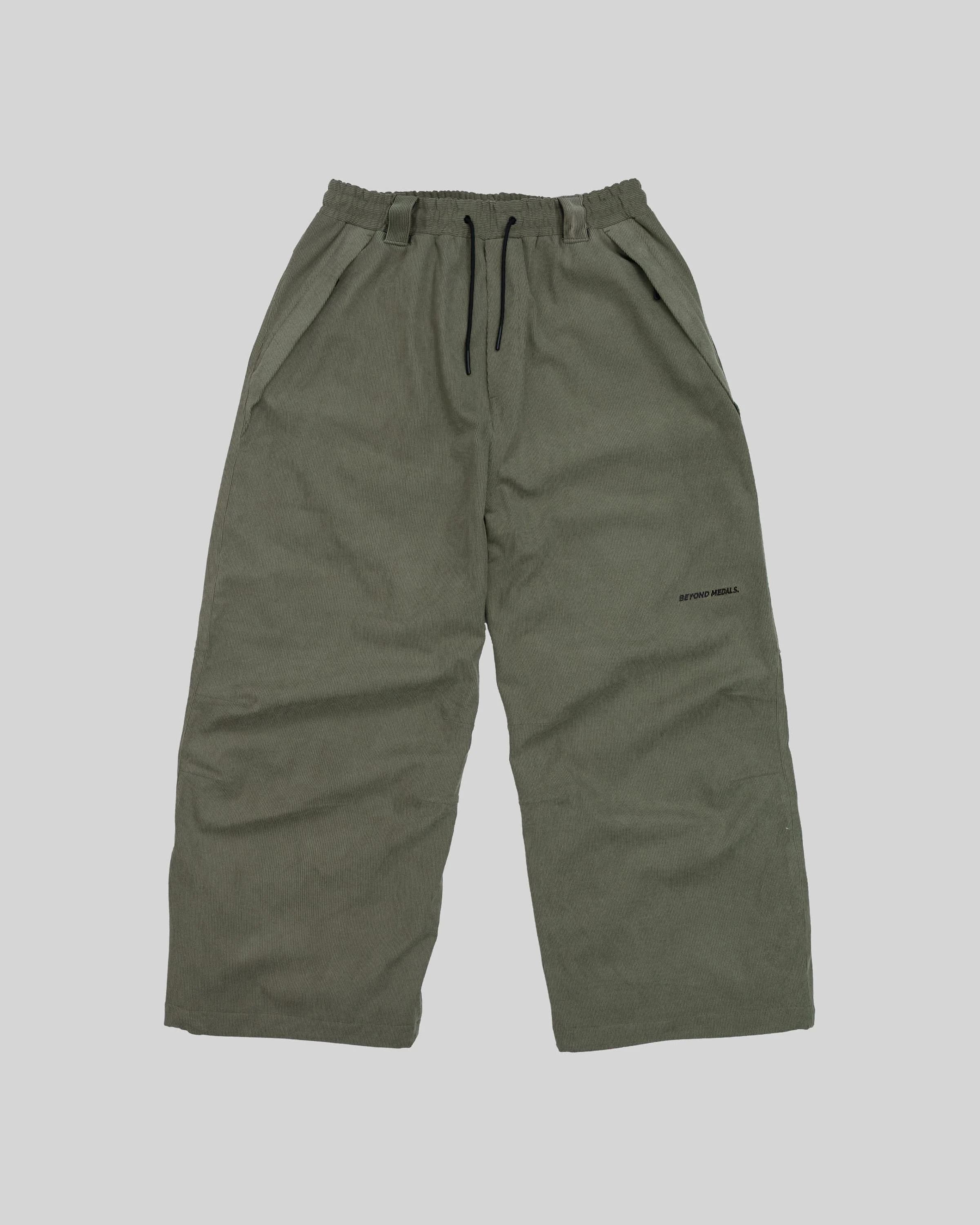 Park Pants Cord 2L