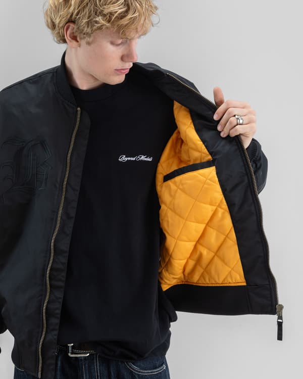 Bomber Jacket