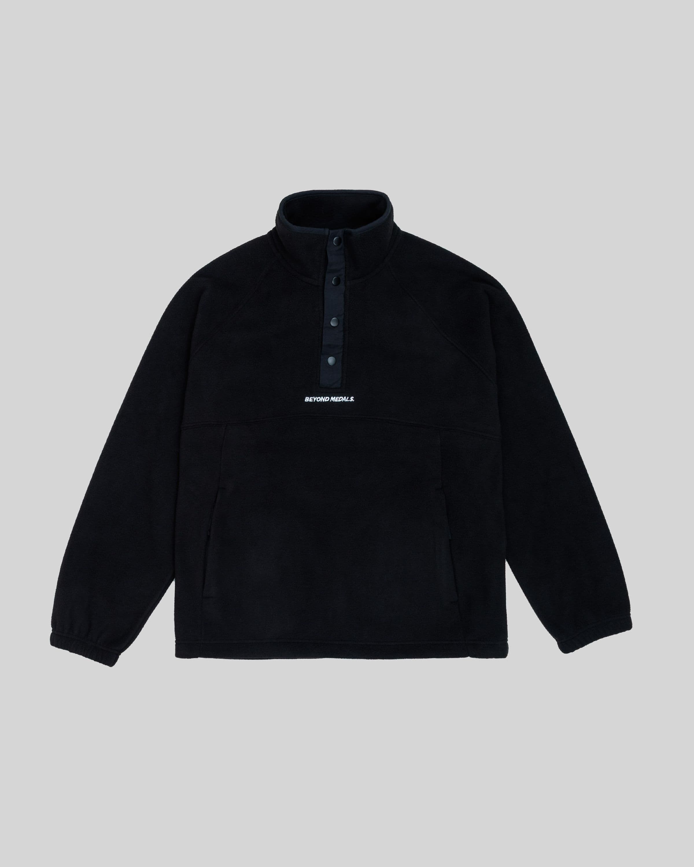 Half Snap Fleece