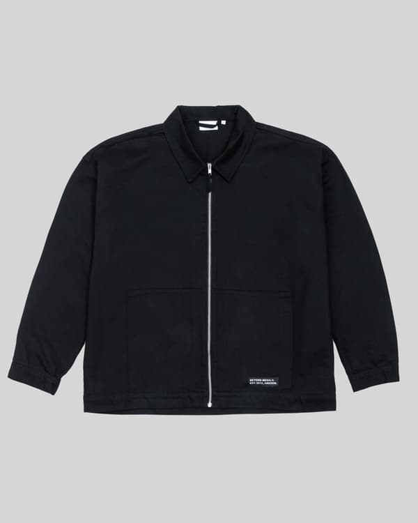 Twill Jacket