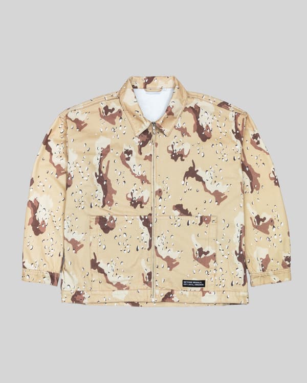 Twill Jacket