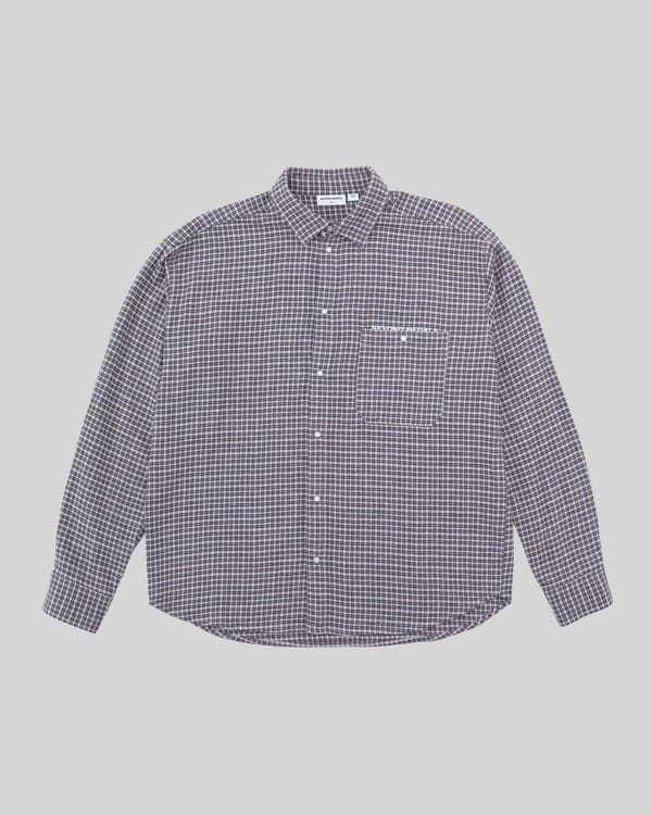 Checkered Shirt
