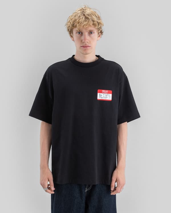 Hello Tee