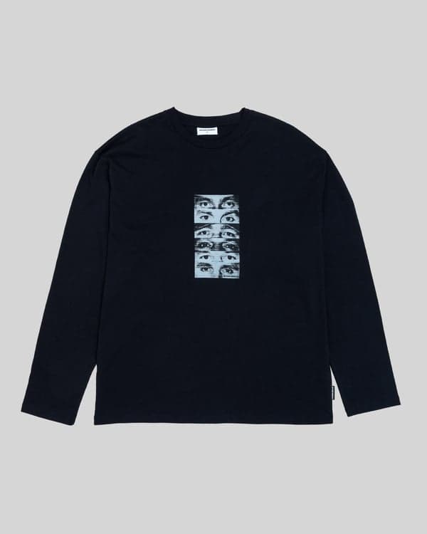 Eyes Longsleeve