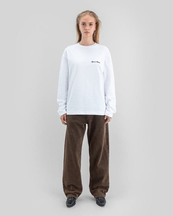 Script Longsleeve