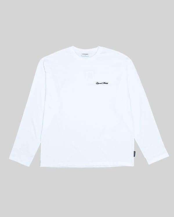 Script Longsleeve