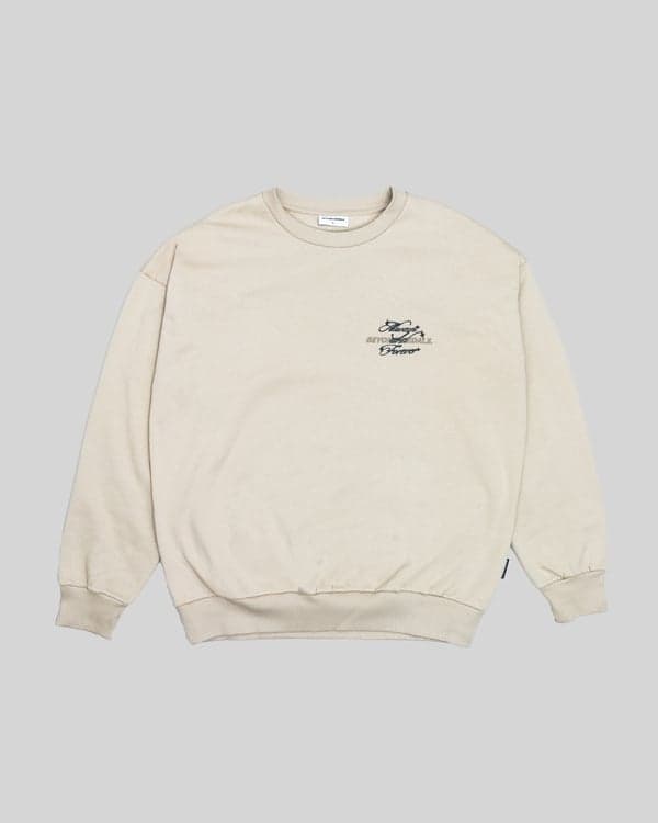 Forever Crewneck