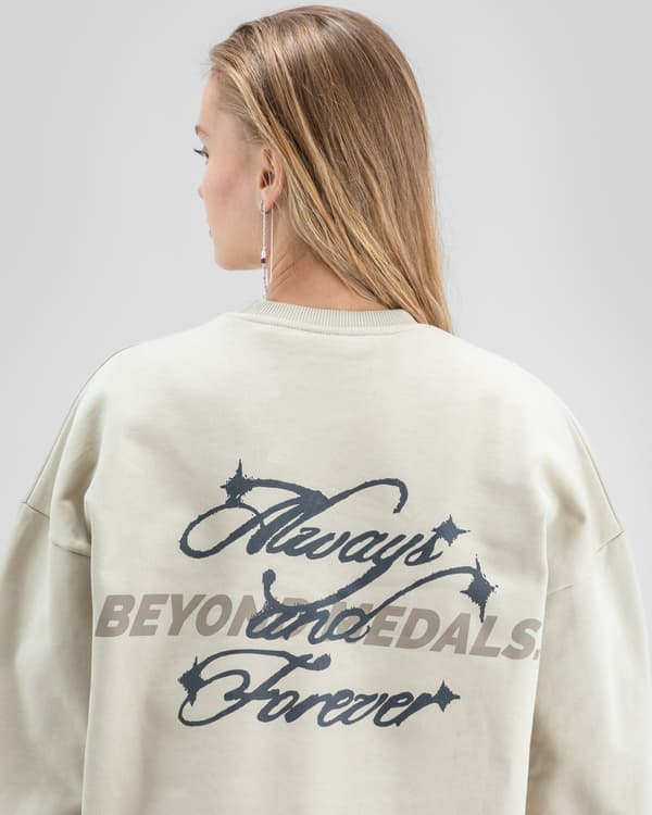 Forever Crewneck