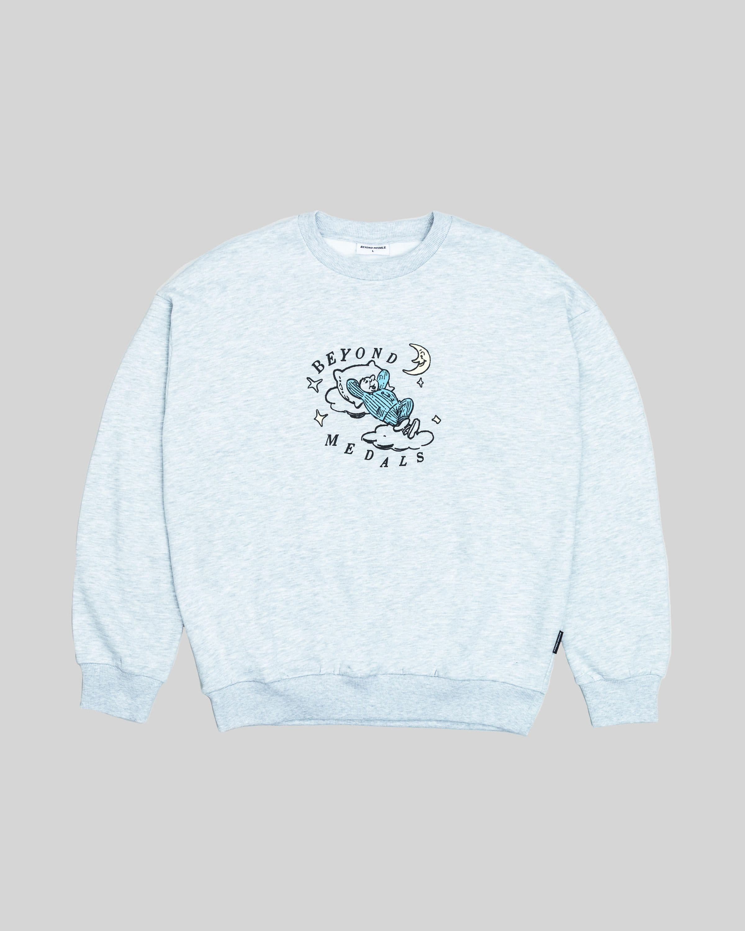 Nap Crewneck