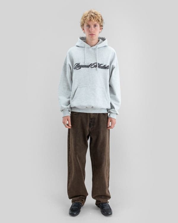 Script Hoodie