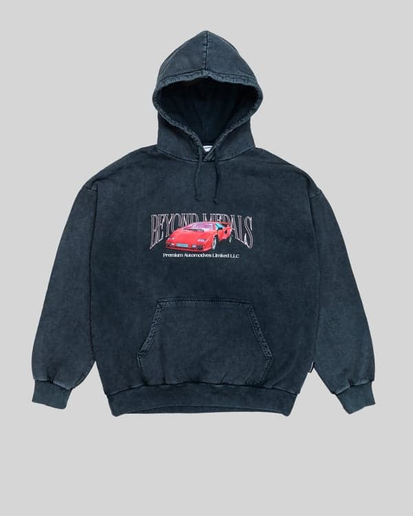 Premium Hoodie