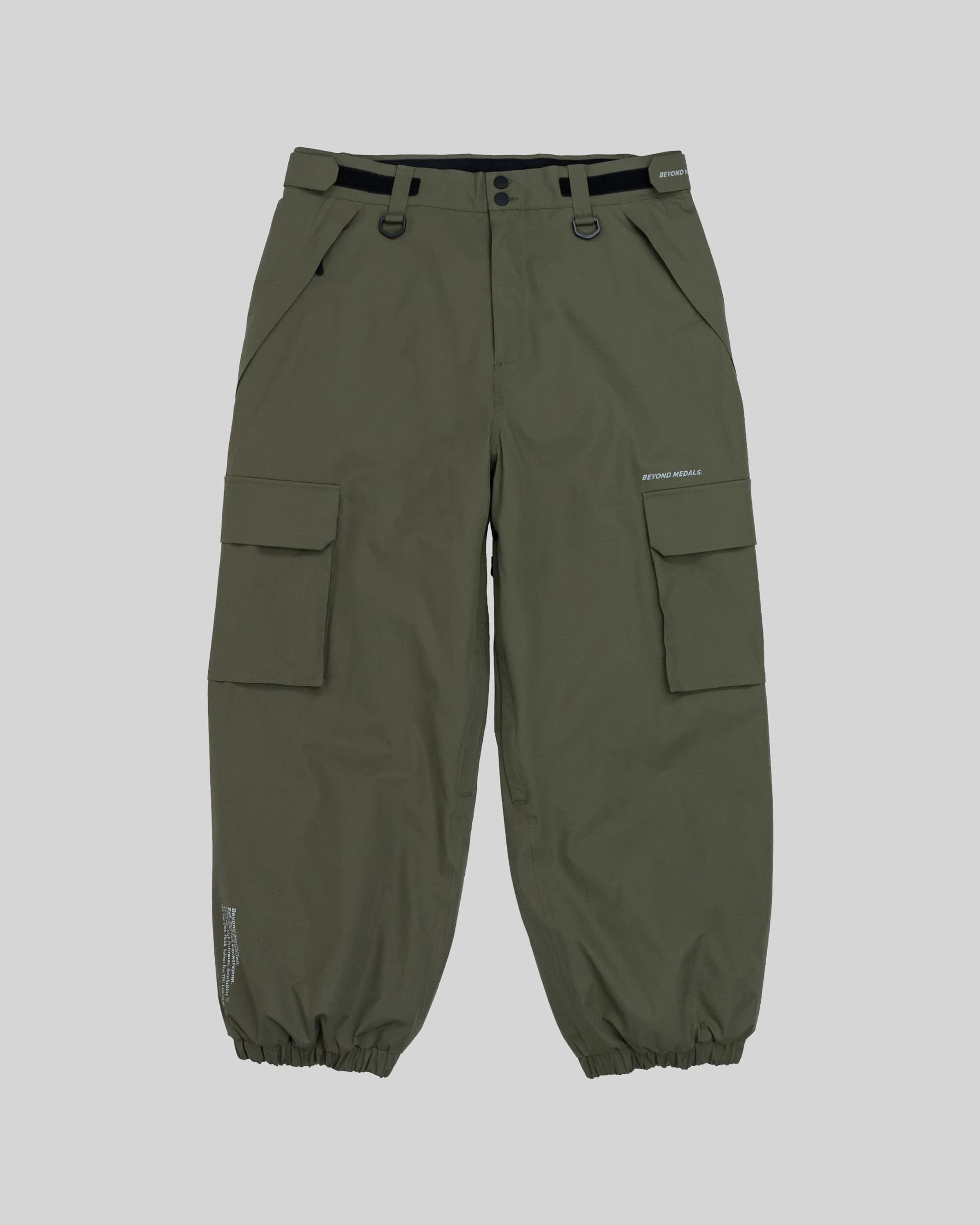 Cargo Pants Ripstop