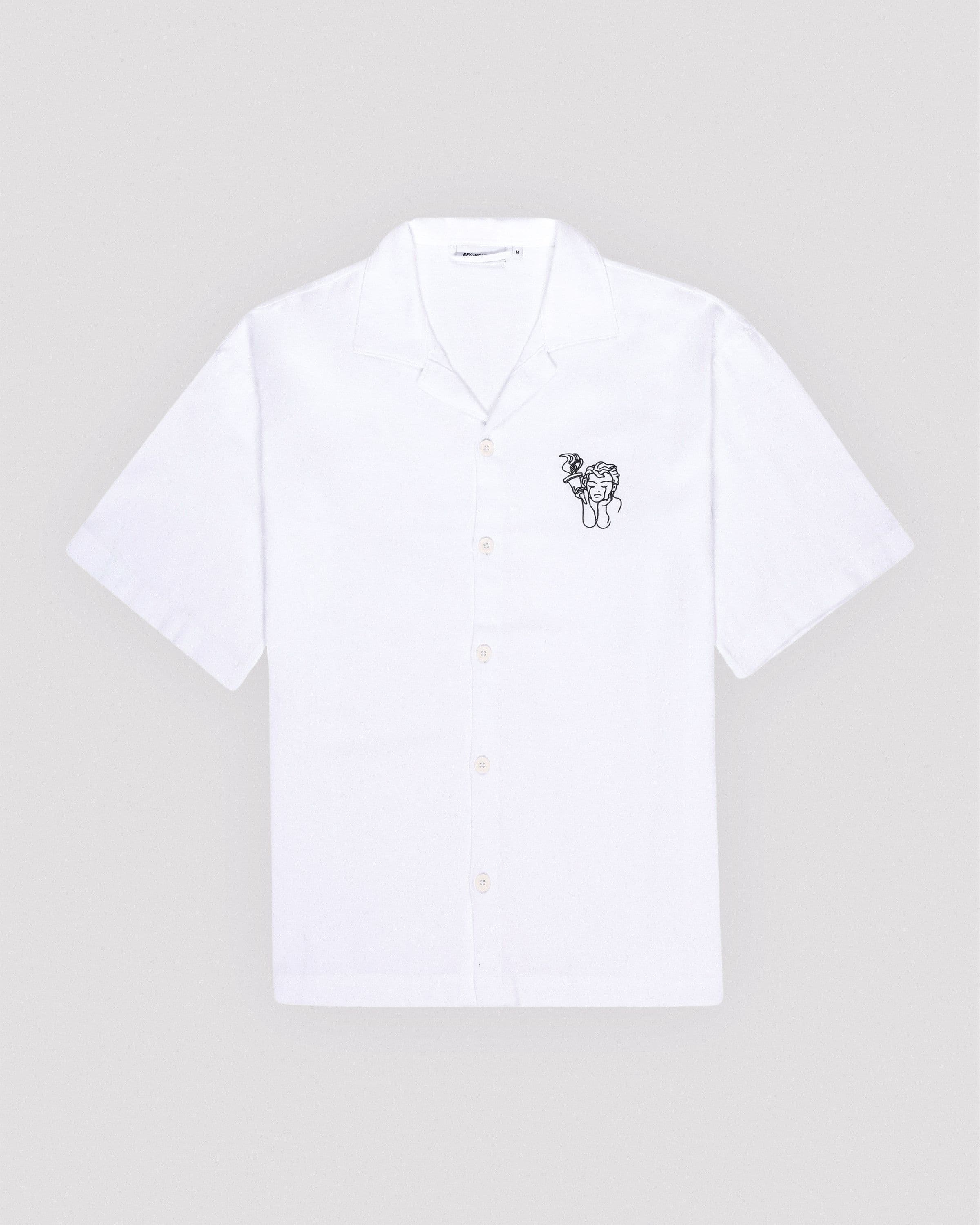 Angel Shirt White