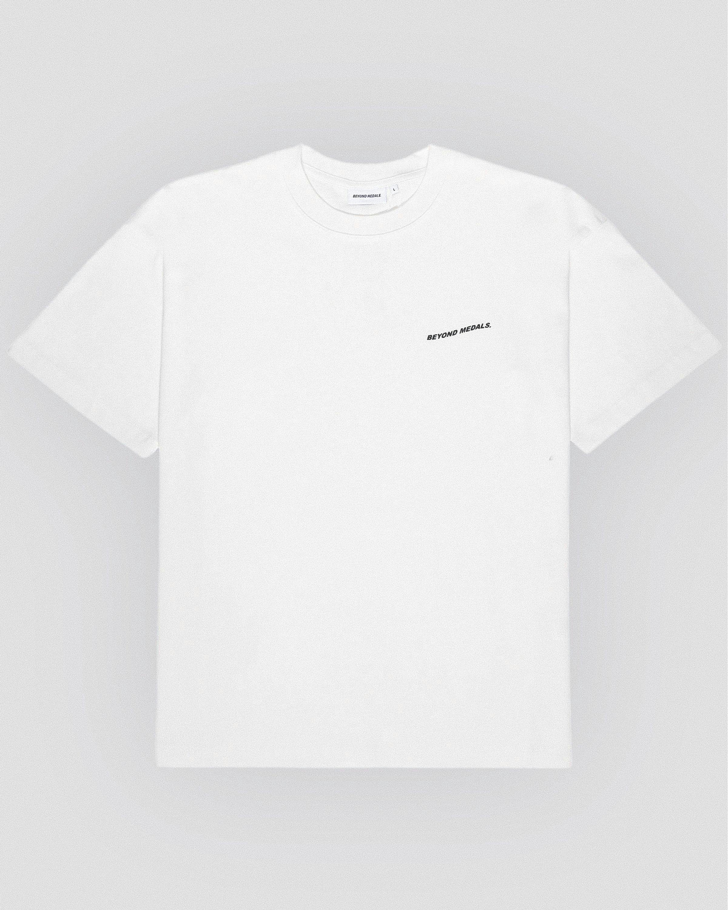 Rise Tee Off White