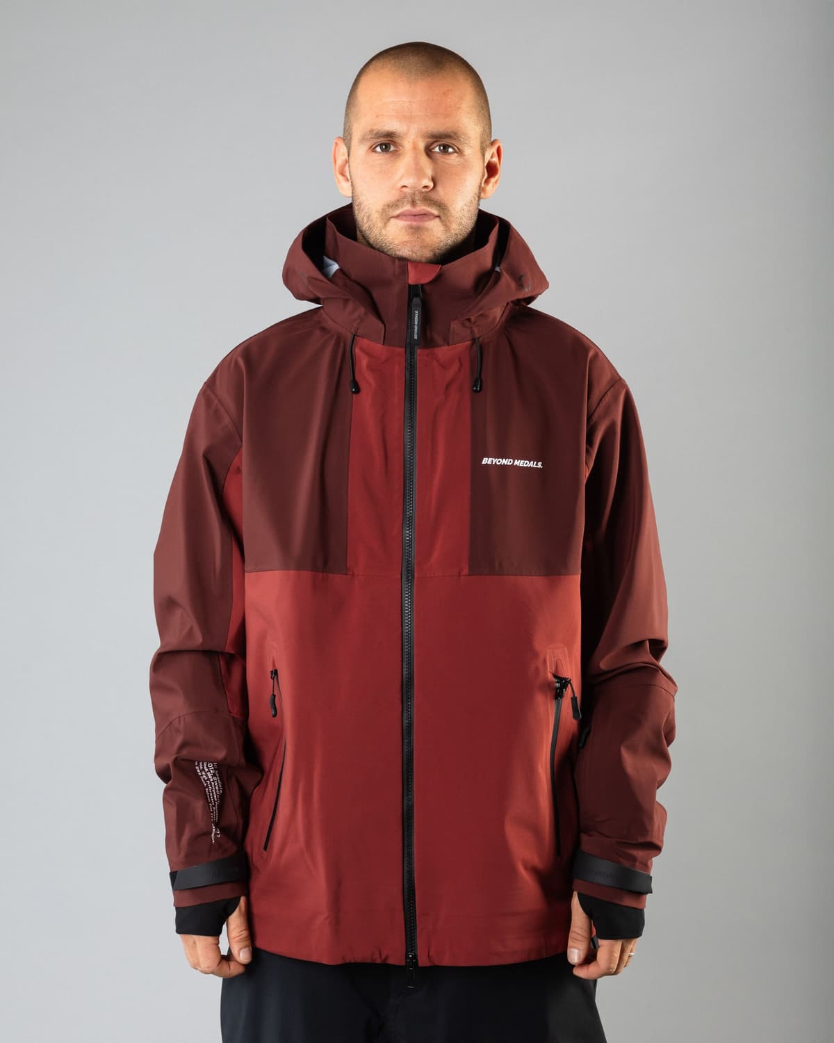 Tech Jacket 3L – Beyond Medals